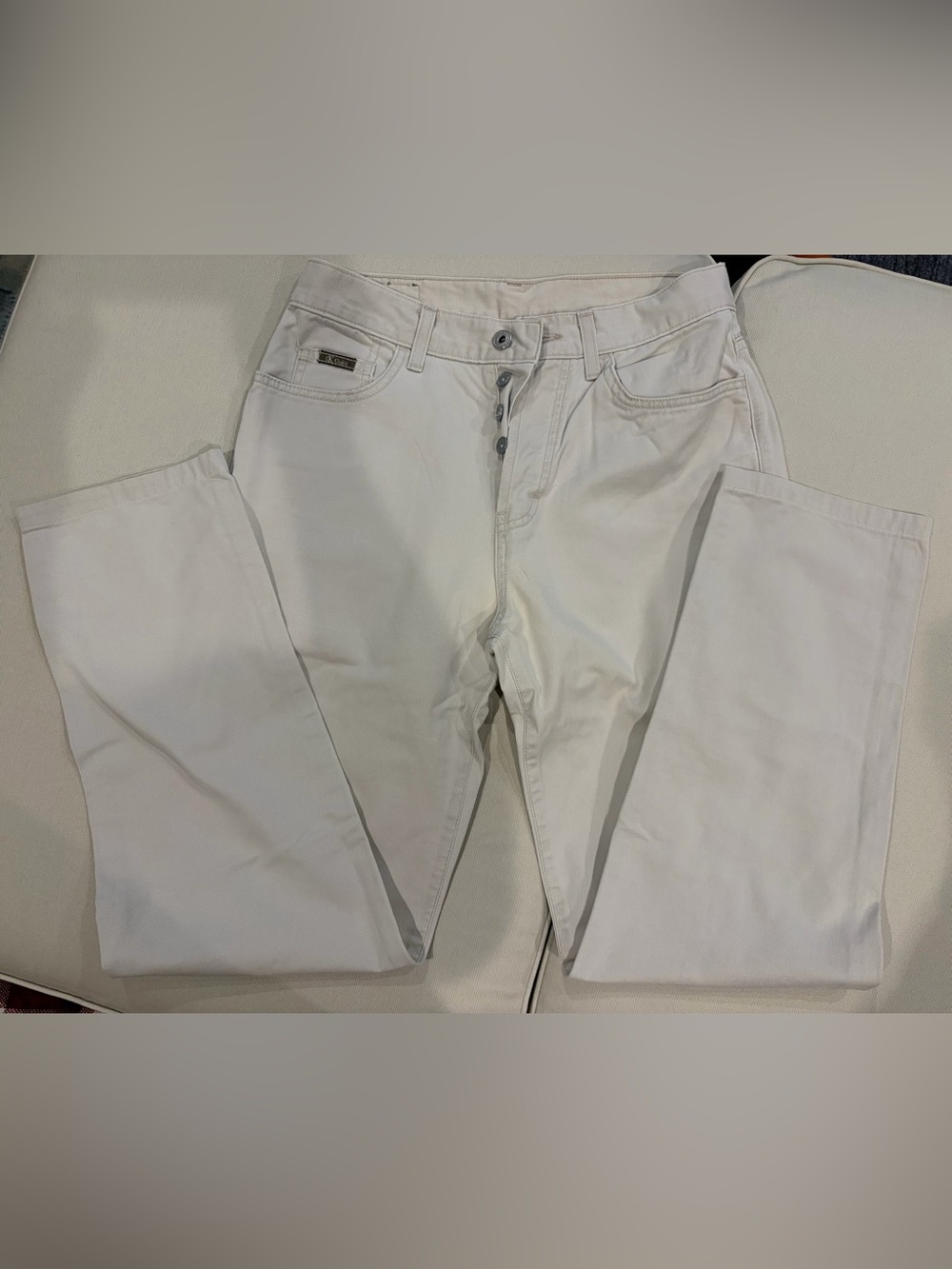 Calvin Klein | Women’s Button-Fly Khakis